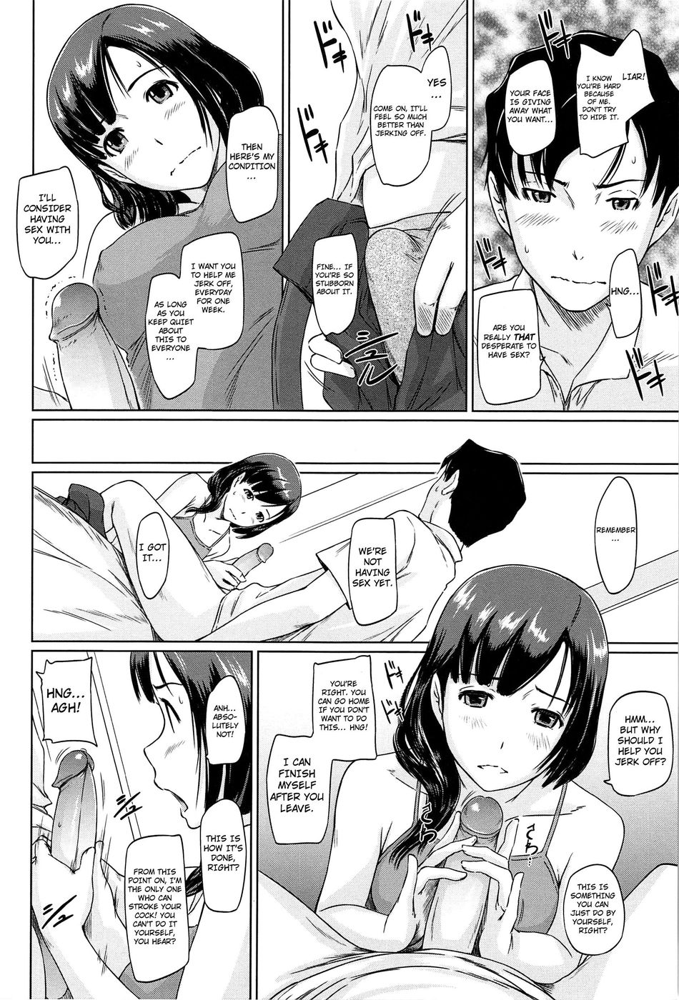 Hentai Manga Comic-Nozomi Wish-Read-10